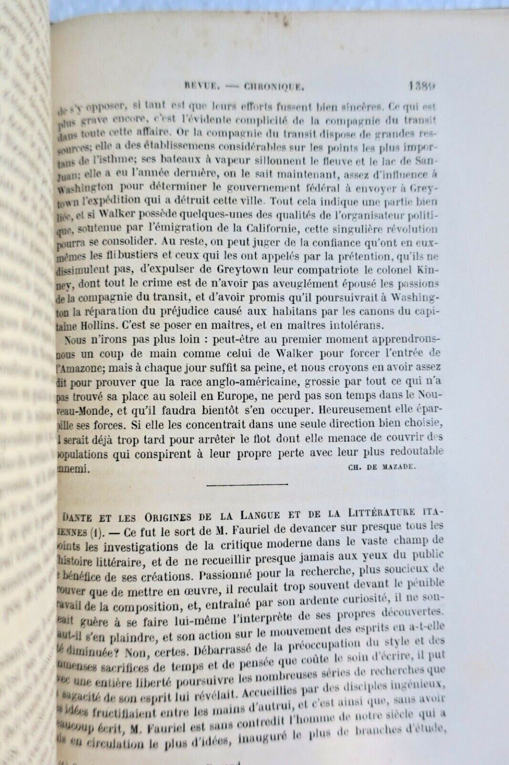 Literarische Zeitschrift, 25. Jahrgang, zweite Serie 1855