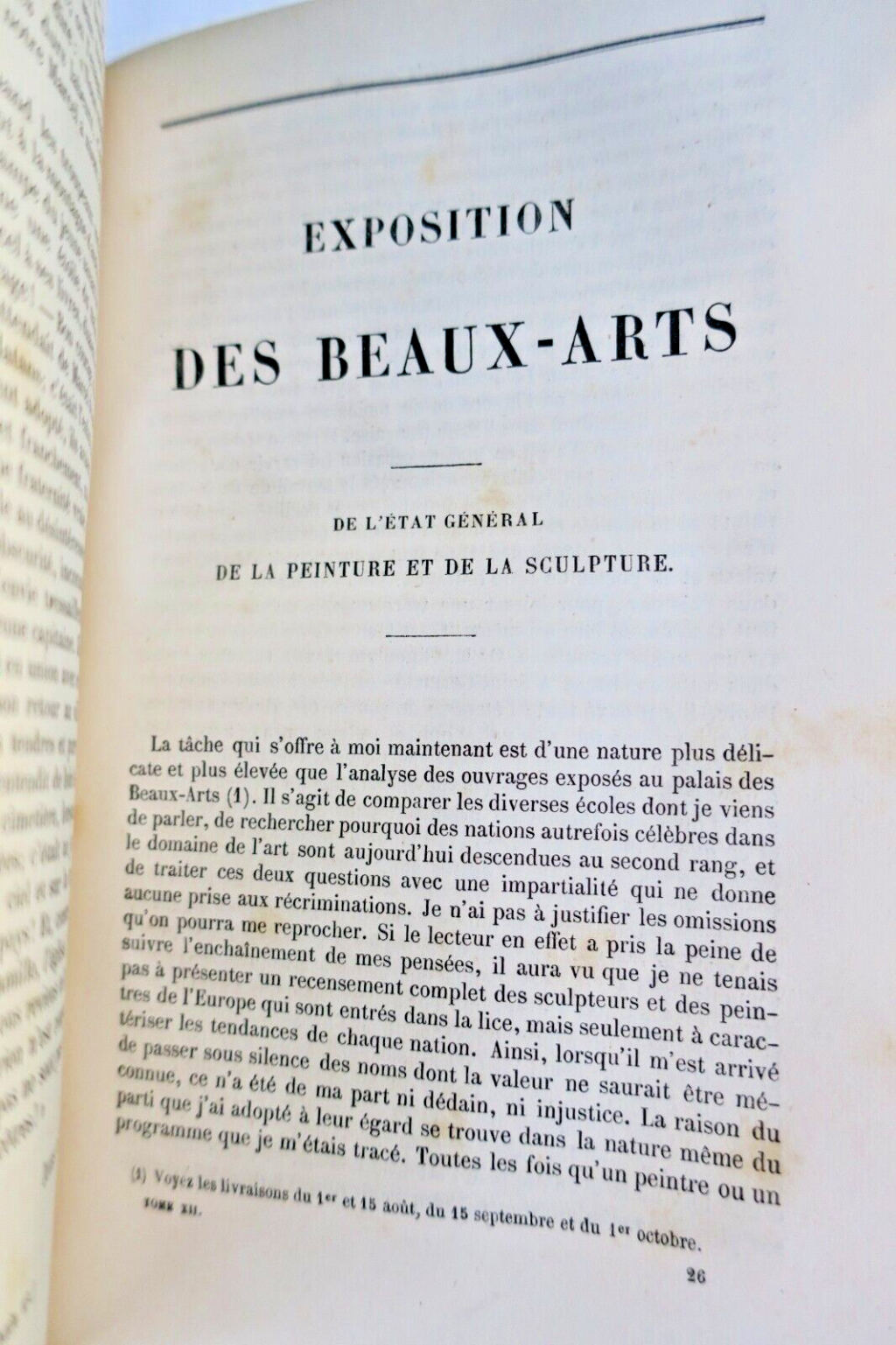 Literarische Übersicht zweier Welten, Band 25