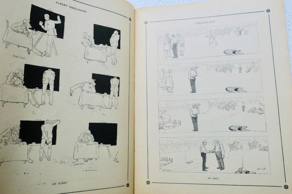Humorous anthology from 1904