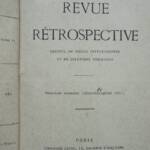 Literarische Anthologie 1885 mit seltenen Zitaten