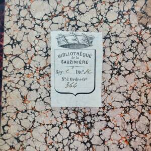 REYBAUD CHARLES LE CADET DE COLOBRIERES