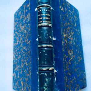 REYBAUD (Louis). Le dernier des commis voyageurs : les aventures d'un fifre 1856