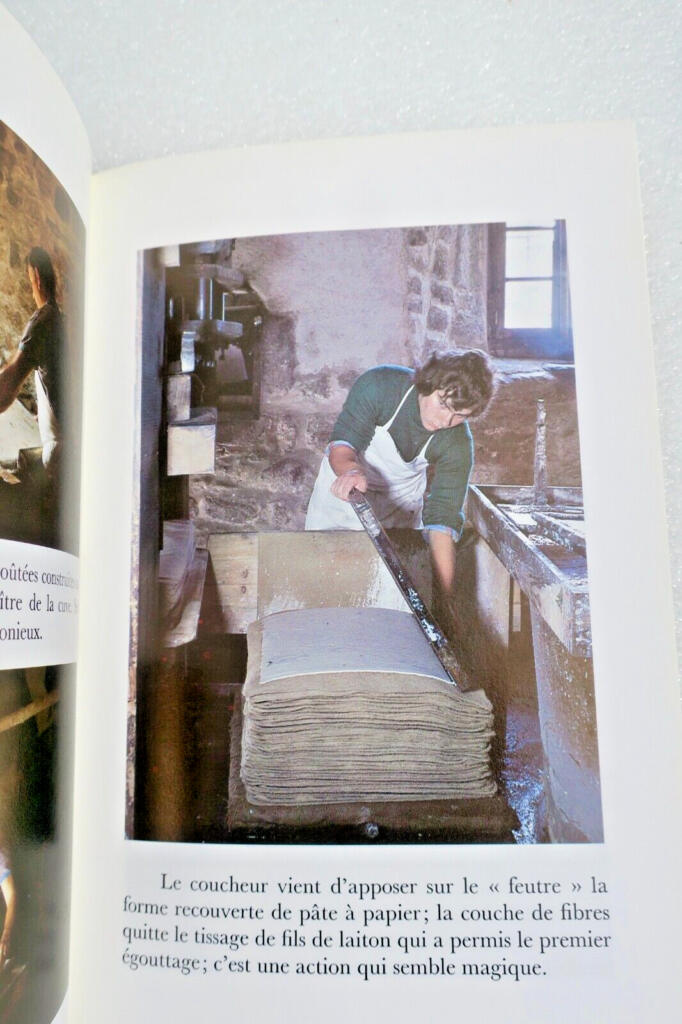 Richard de Bas papermakers and their mills