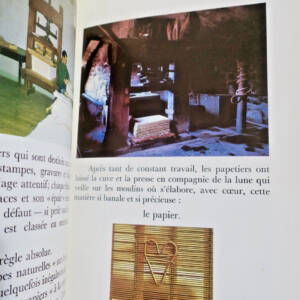 Richard de Bas, les papetiers et leurs moulins