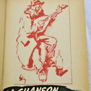 RICHEPIN LA CHANSON DES GUEUX