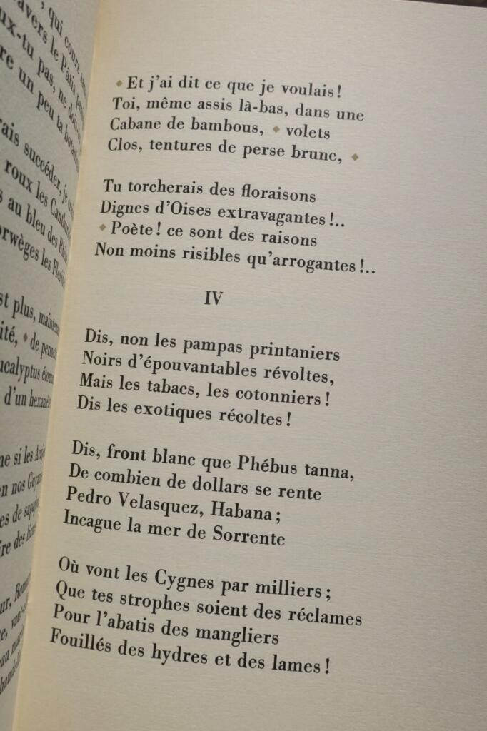 Gedichte von Arthur Rimbaud