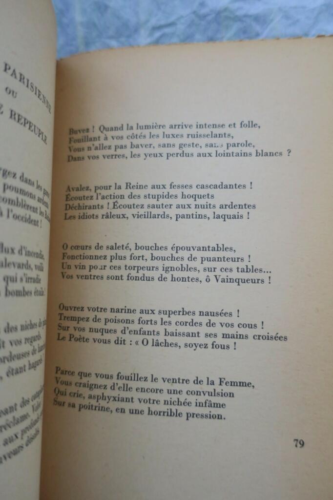 Complete Poetic Works