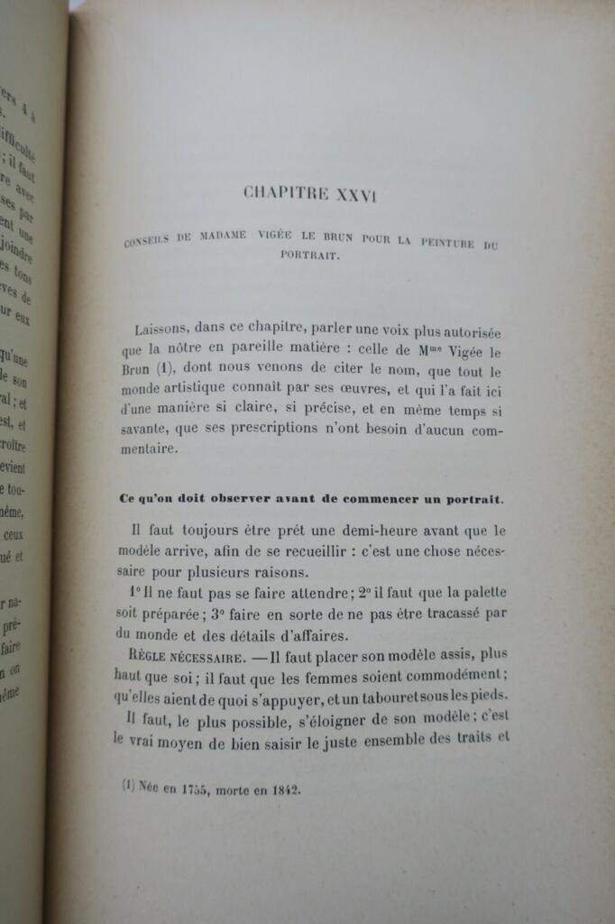 RIS-PAQUOT Guide pratique du Restaurateur-Amateur de Tableaux, 1890