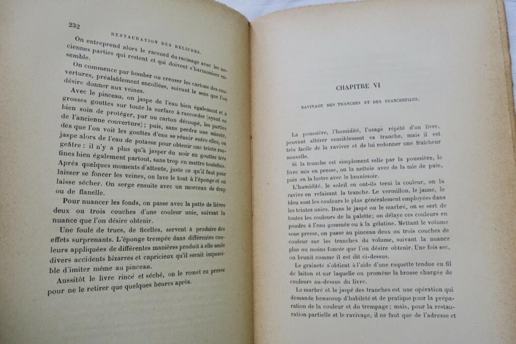 RIS-PAQUOT Guide pratique du Restaurateur-Amateur de Tableaux, 1890