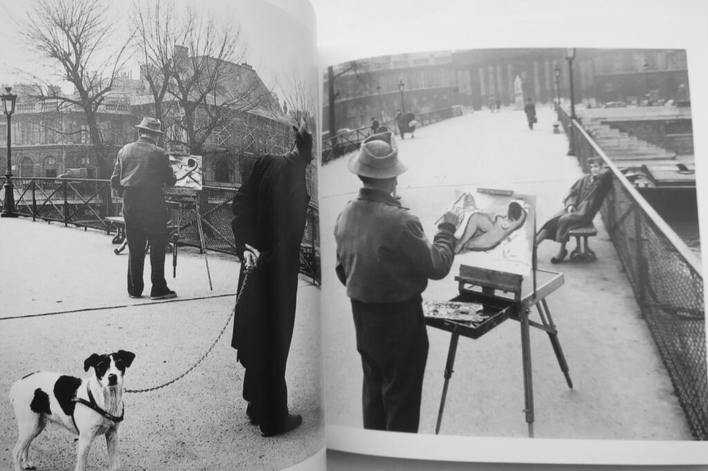 Robert Doisneau Galerie Claude Bernard 2000