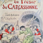 Robidas Schatz von Carcassonne
