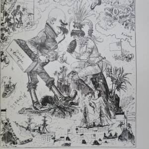 ROBIDA BERALDI UN CARICATURISTE PROPHETE, La Guerre telle qu'elle est prévue