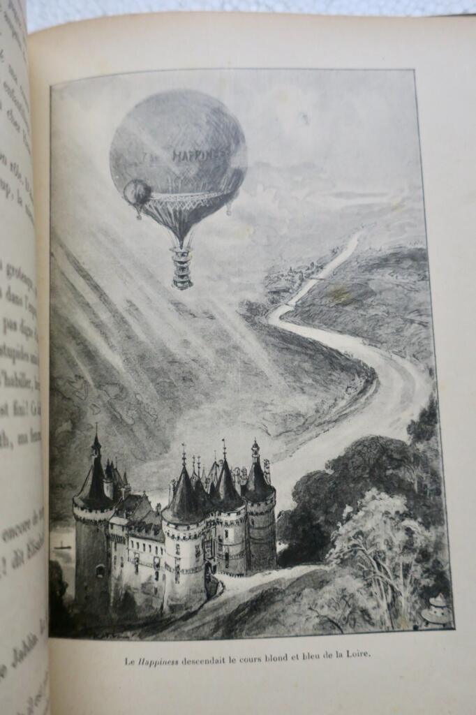 Historical tale with illustrations