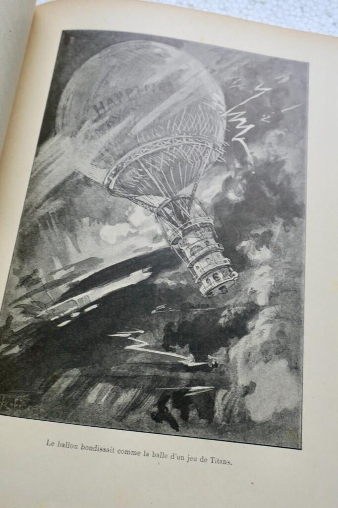 Historical tale with illustrations