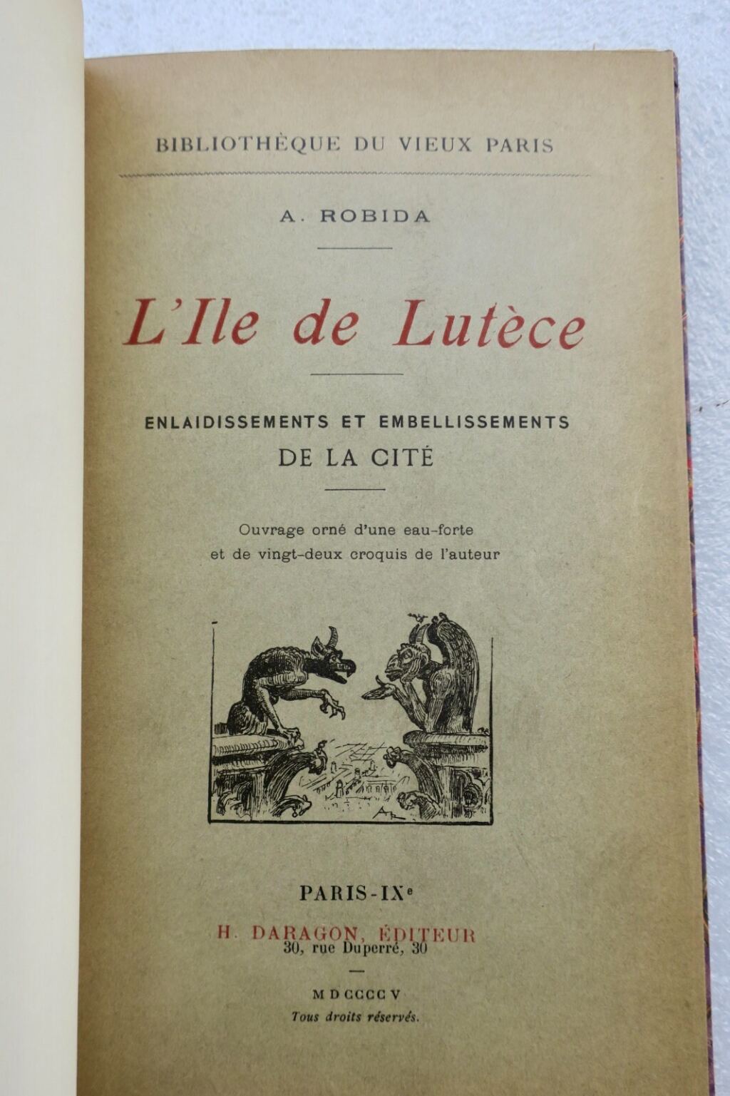 Paris Urban Renewal: Ugliness and Beautification