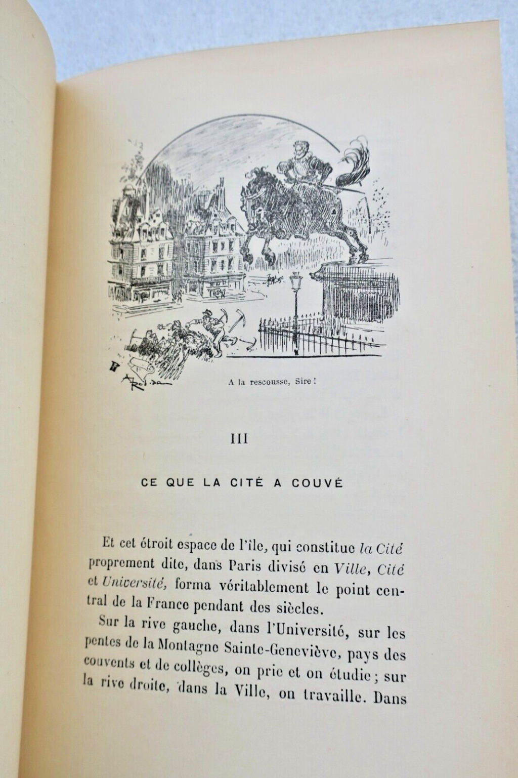 Paris Urban Renewal: Ugliness and Beautification