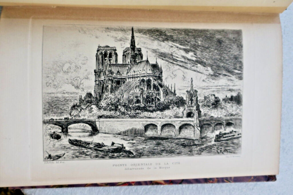 Paris Urban Renewal: Ugliness and Beautification