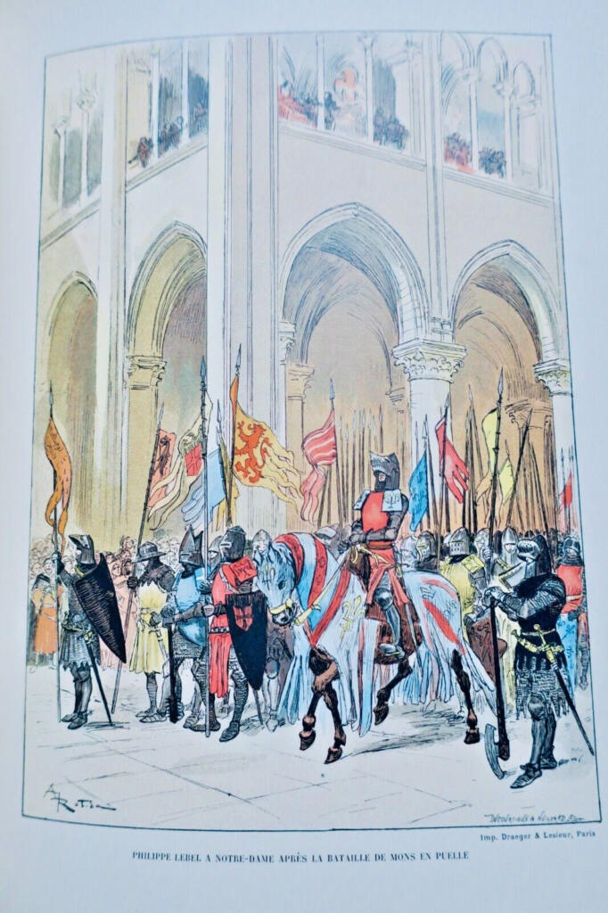 Paris durch die Jahrhunderte - Herz und Glanz