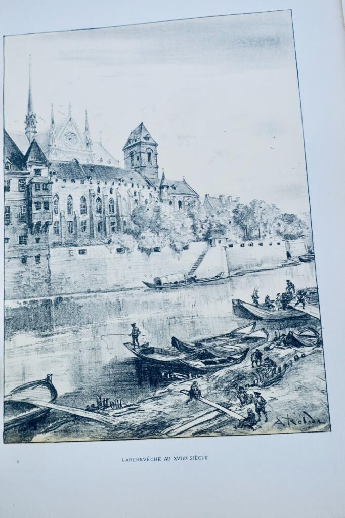 Paris durch die Jahrhunderte - Herz und Glanz