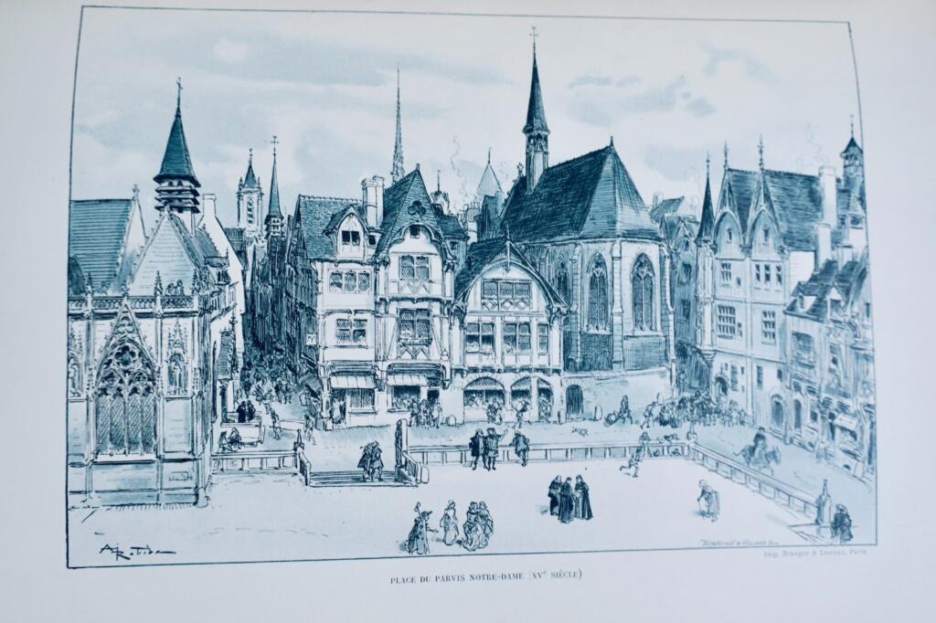 Paris durch die Jahrhunderte - Herz und Glanz