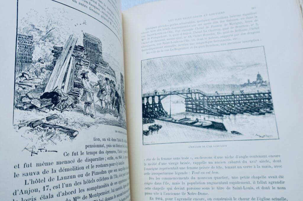 Paris durch die Jahrhunderte - Herz und Glanz