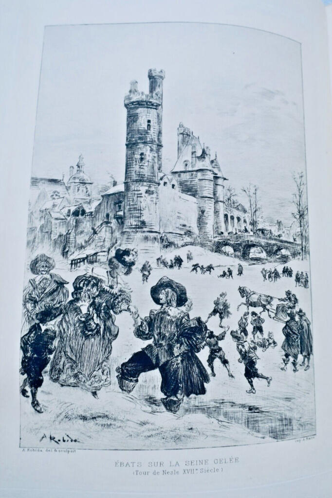 Paris durch die Jahrhunderte - Herz und Glanz