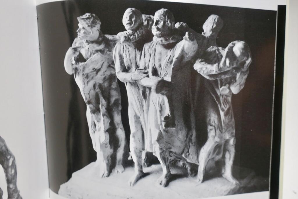 Künstlerische Erkundung von Rodin
