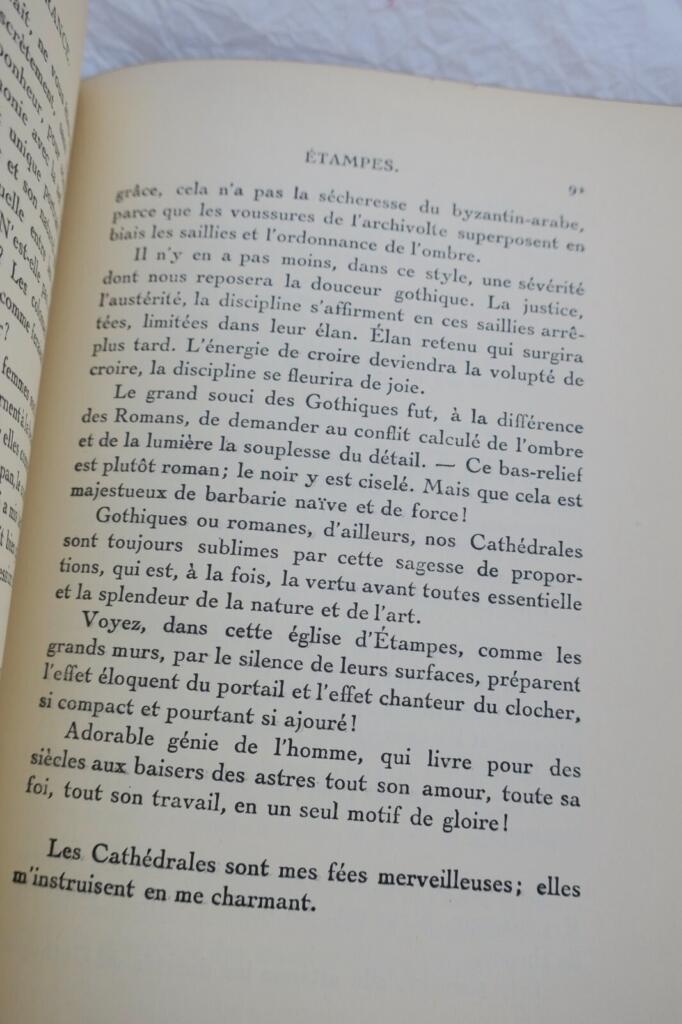 罗丹的法国大教堂研究(1931年)