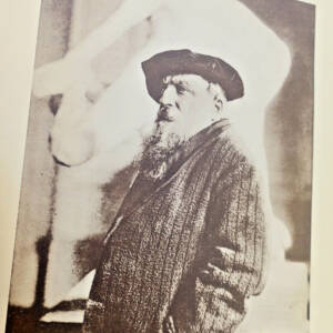 Rodin, Auguste Les Cathedrales de France 1931