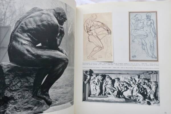 Rodin Auguste Rodin 1967