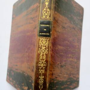 Rodolphe de Habsbourg, Empereur d'Allemagne 1842