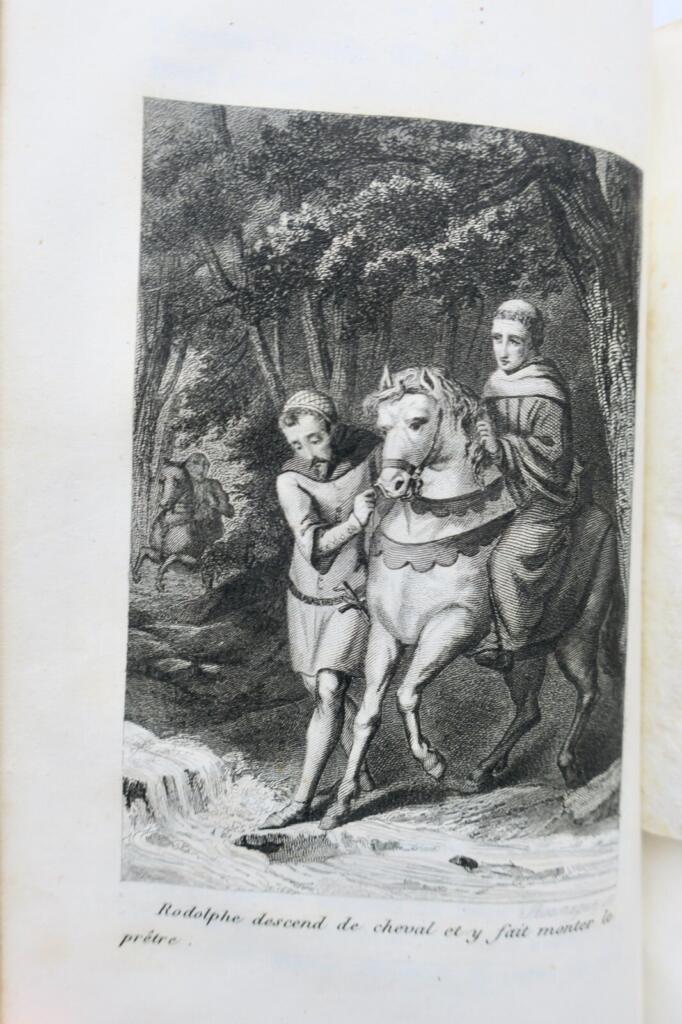 Rodolphe de Habsbourg, Empereur d’Allemagne 1842