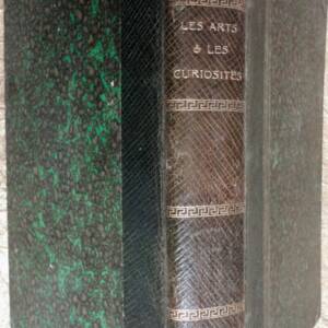 Roger-Milès Les arts et les curiosités répertoire muséographique de connaissance