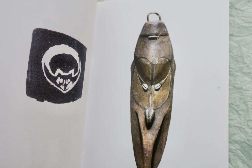 African & Oceanic Art Prints by Breton