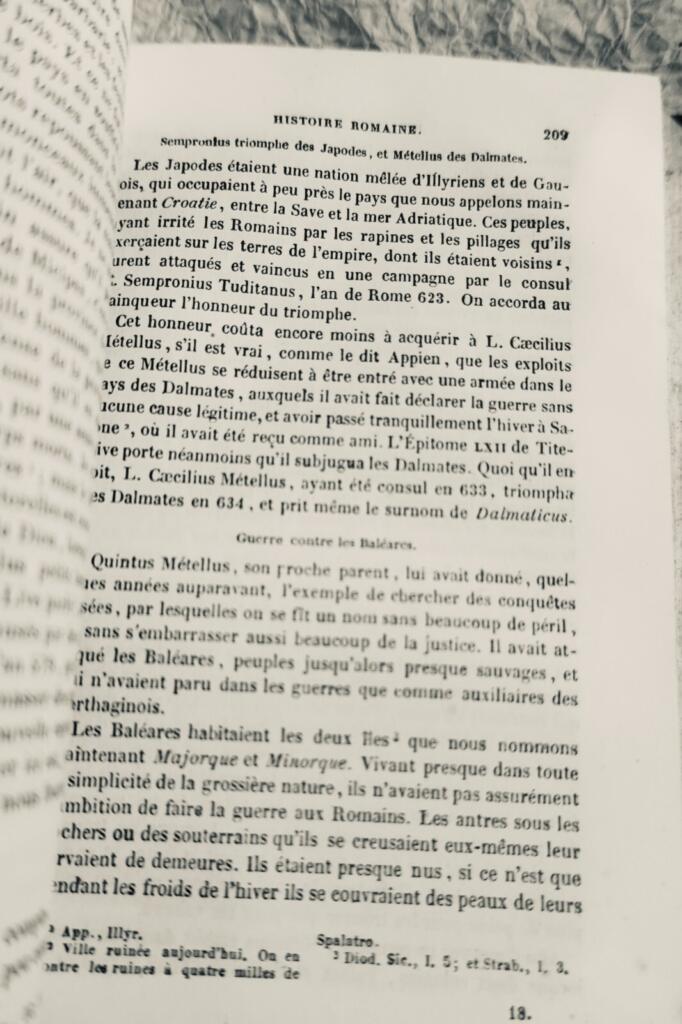 Roman History with Historical Commentary