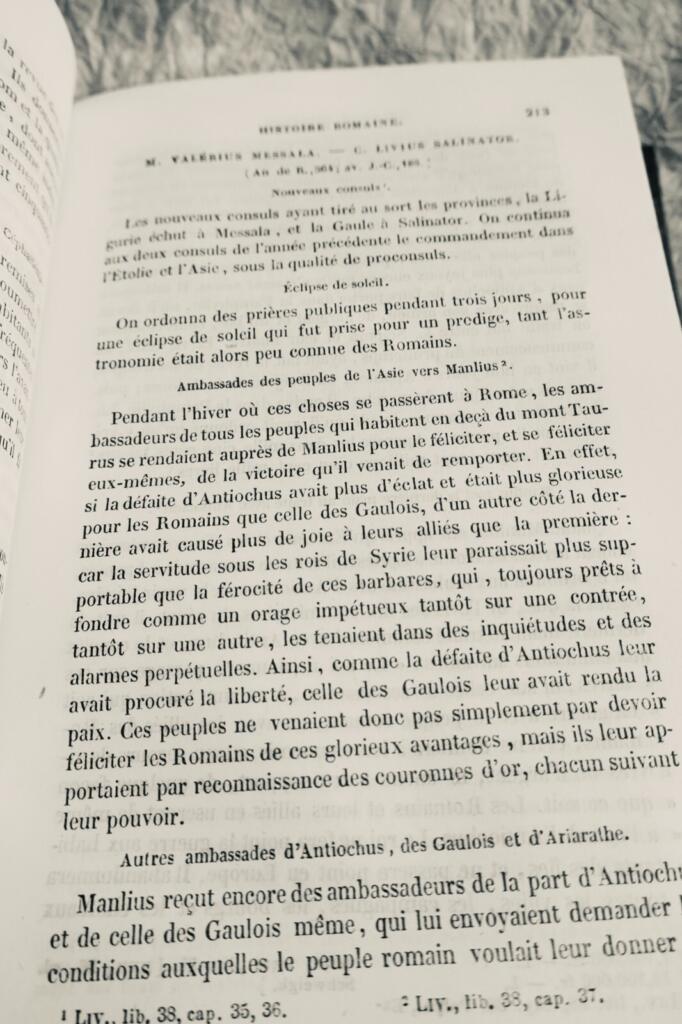 Roman History with Historical Commentary