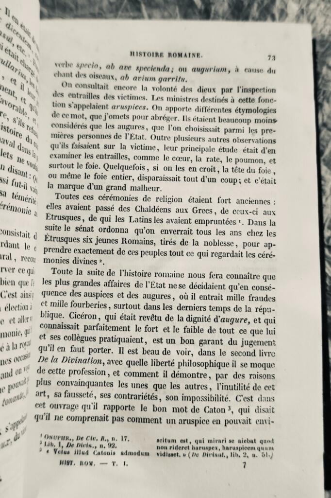 Roman History with Historical Commentary