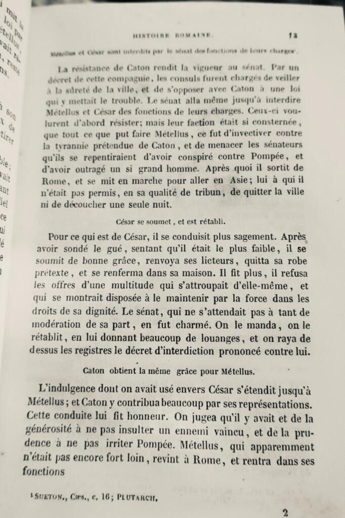 Roman History with Historical Commentary