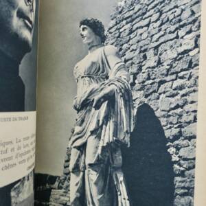 ROME Mauclair Camille Visions de Rome Alpina 1939