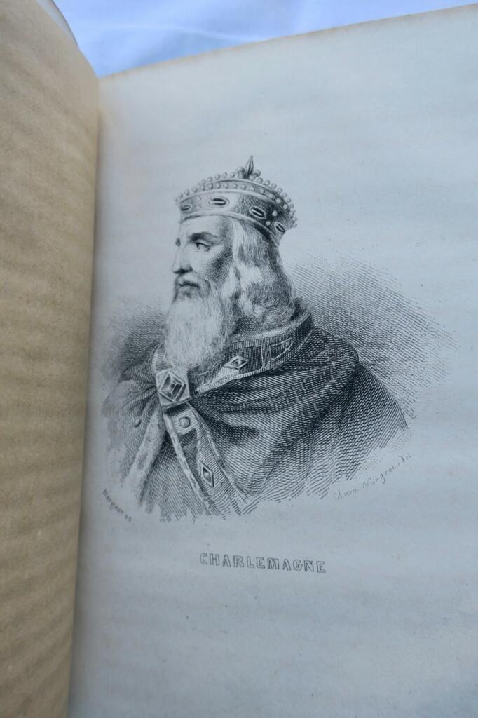 Rome RECITS DE L&rsquo;HISTOIRE DE ROME CHRETIENNE DEPUIS CONSTANTIN LE GRAND