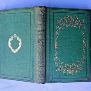 Rome RECITS DE L'HISTOIRE DE ROME CHRETIENNE DEPUIS CONSTANTIN LE GRAND