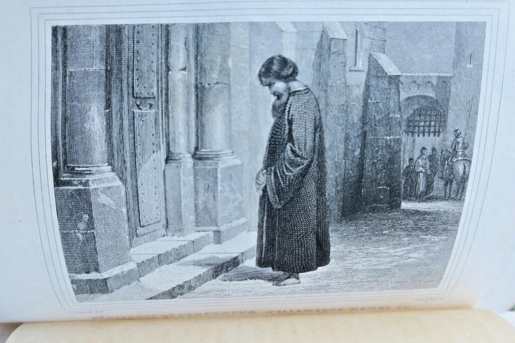 Rome RECITS DE L&rsquo;HISTOIRE DE ROME CHRETIENNE DEPUIS CONSTANTIN LE GRAND
