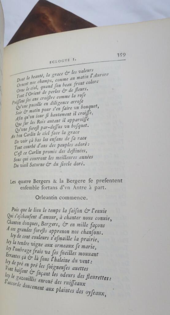 Ronsard Laumonier Lemerre