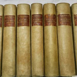 Ronsard Laumonier Lemerre