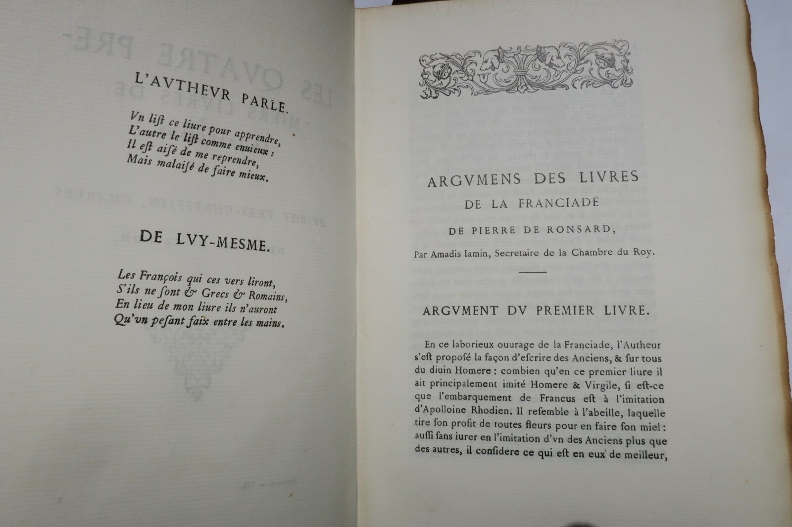 Ronsard Laumonier Lemerre – Image 5