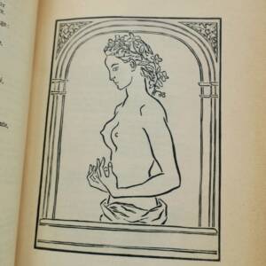 RONSARD Les amours GIBERT JEUNE 1949