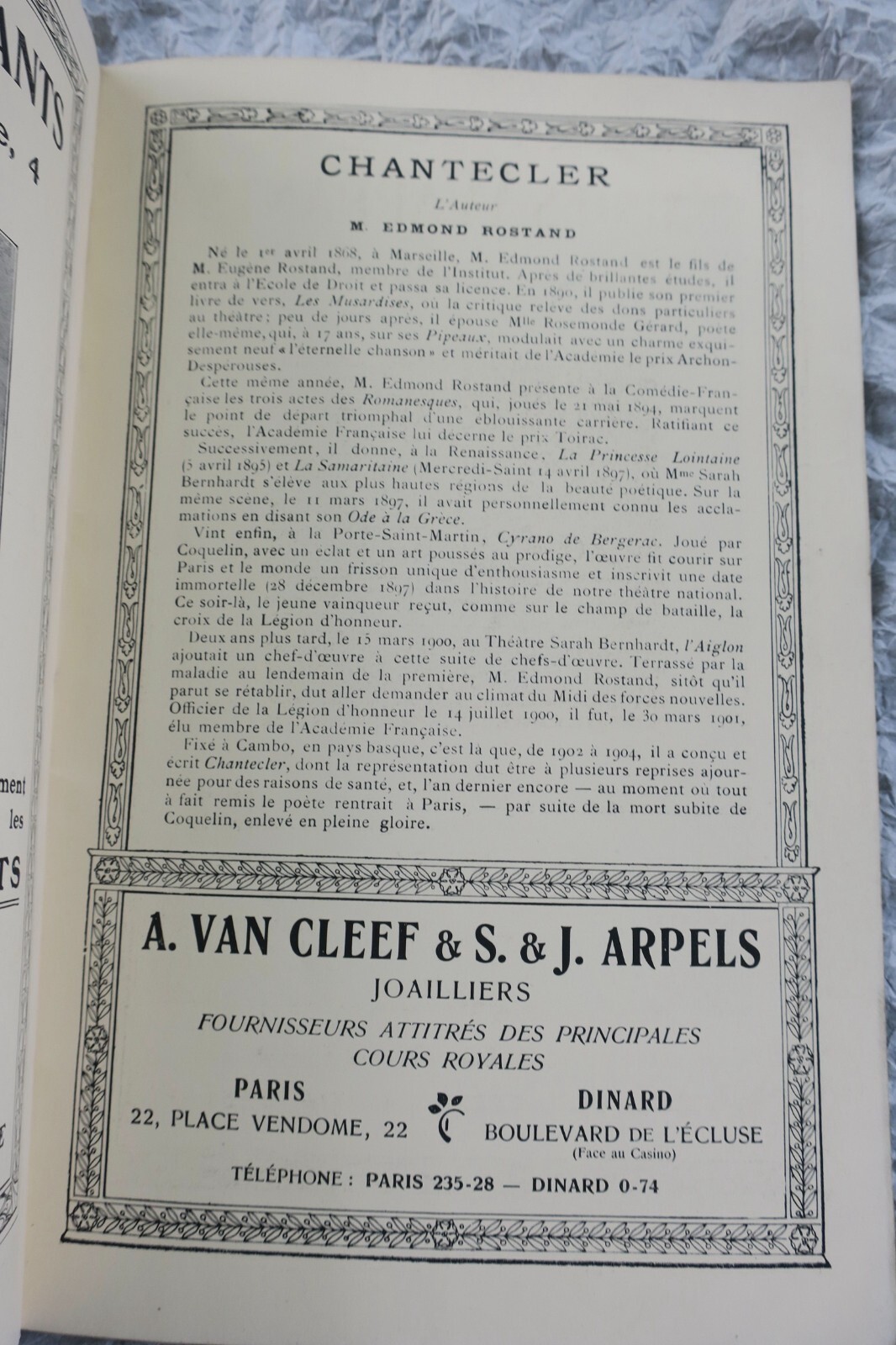 Edmond Rostands Chantecler: Ein poetisches Fabelstück - Image 6
