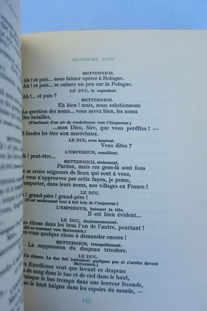 The Eagle - Dramatic verse play in six acts