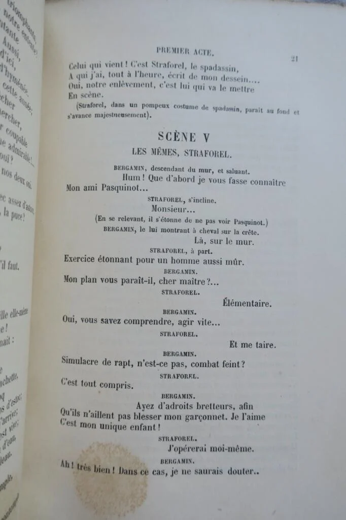 Romantic Comedy in Verse
