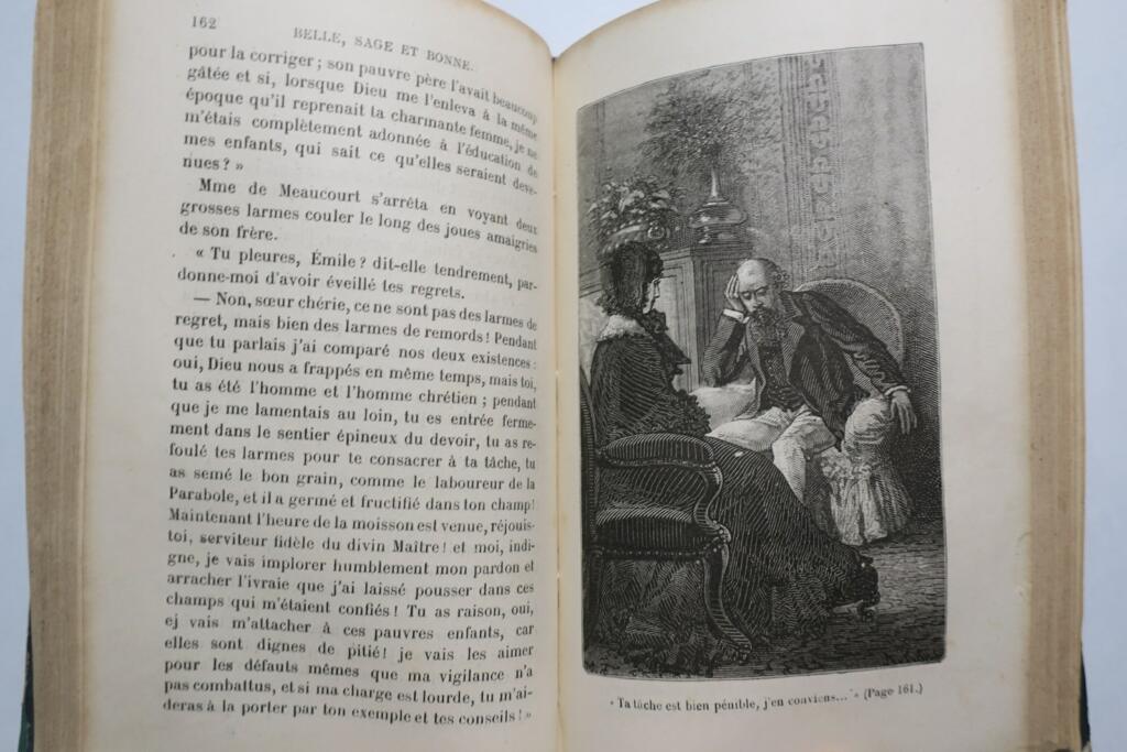 Eine bezaubernde Erzählung mit Illustrationen